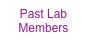 Past Lab Members