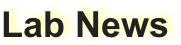 Lab News